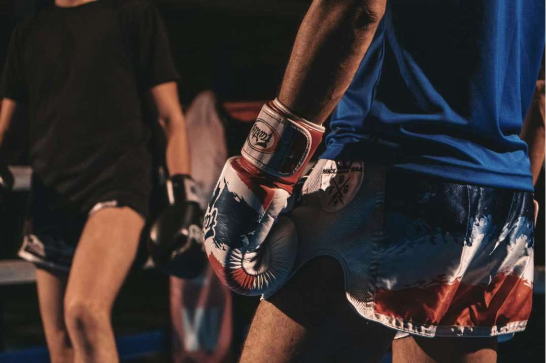Sparring gloves overview