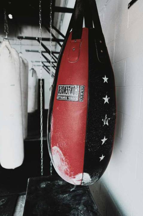 Classic sparring glove