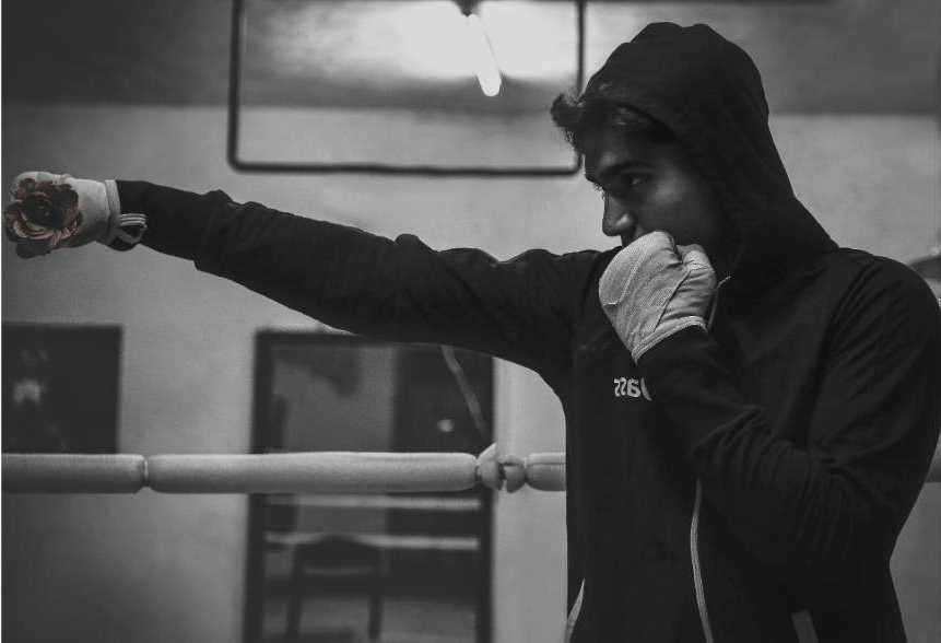 Heavy bag 80kg