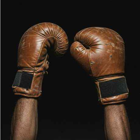 Heavy bag set hero