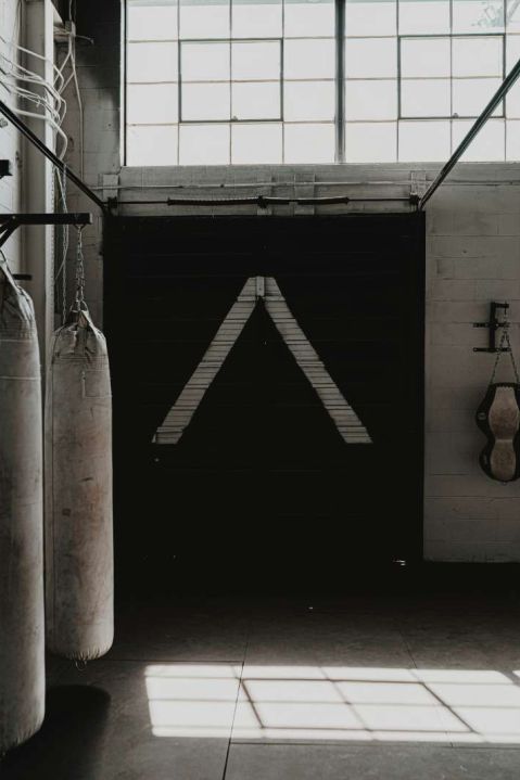 Canvas all-rounder set
